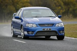 FPV BF GT-P 2005 года (AU)
